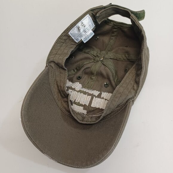 Duck Dynasty Ball Cap Hat Now We’re Cooking With Peanut Oil - Picture 8 of 9